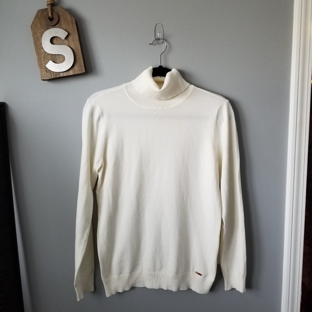 CALVIN KLEIN TURTLE NECK